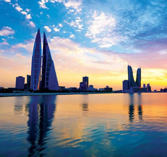 Tourism in Bahrain